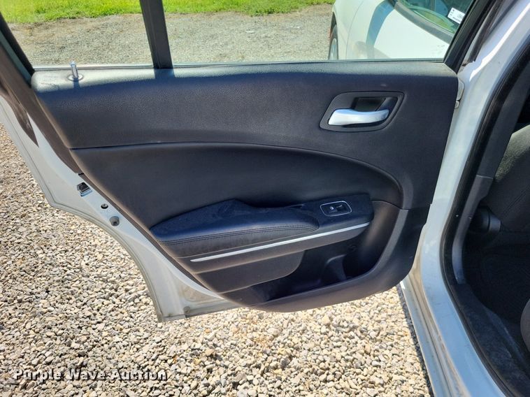 image for item LS9646 2016 Dodge  Charger Police