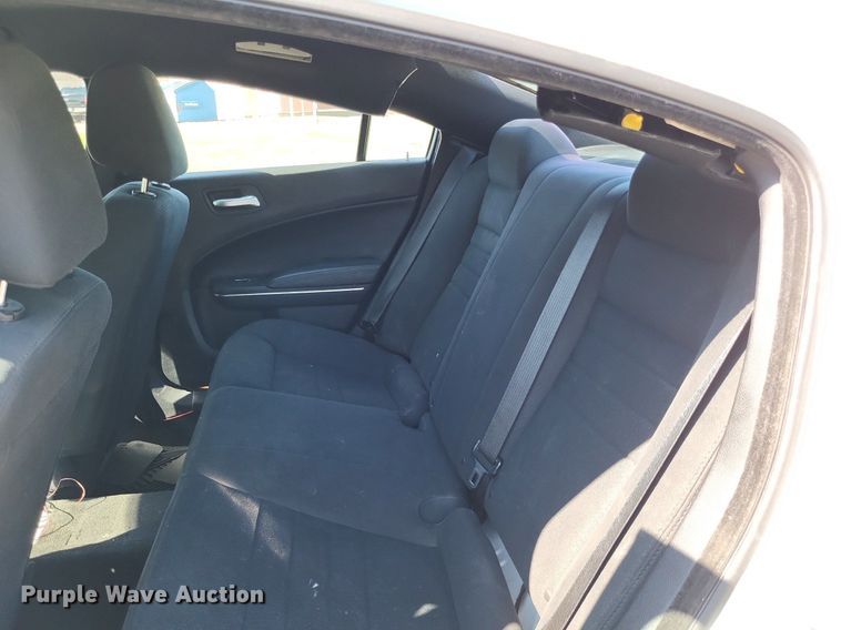 image for item LS9646 2016 Dodge  Charger Police