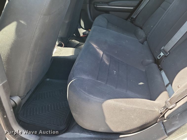 image for item LS9646 2016 Dodge  Charger Police