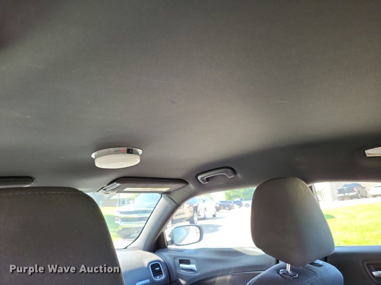 image for item LS9646 2016 Dodge  Charger Police