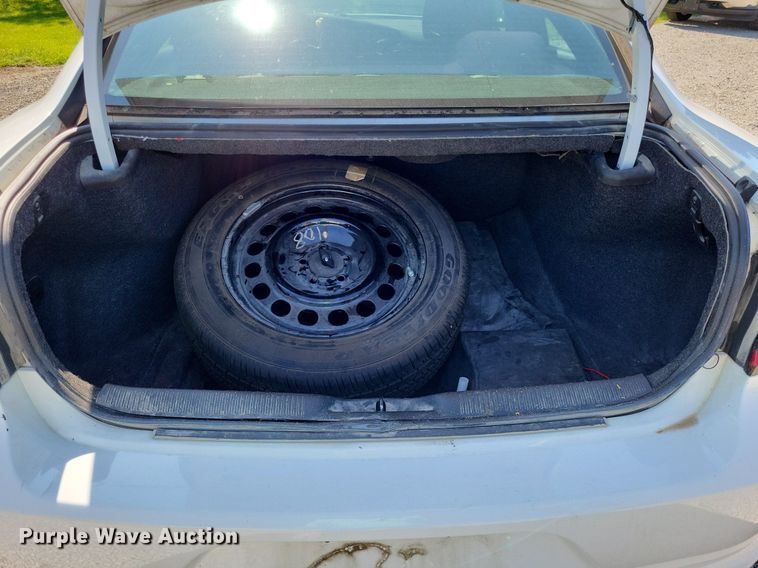 image for item LS9646 2016 Dodge  Charger Police