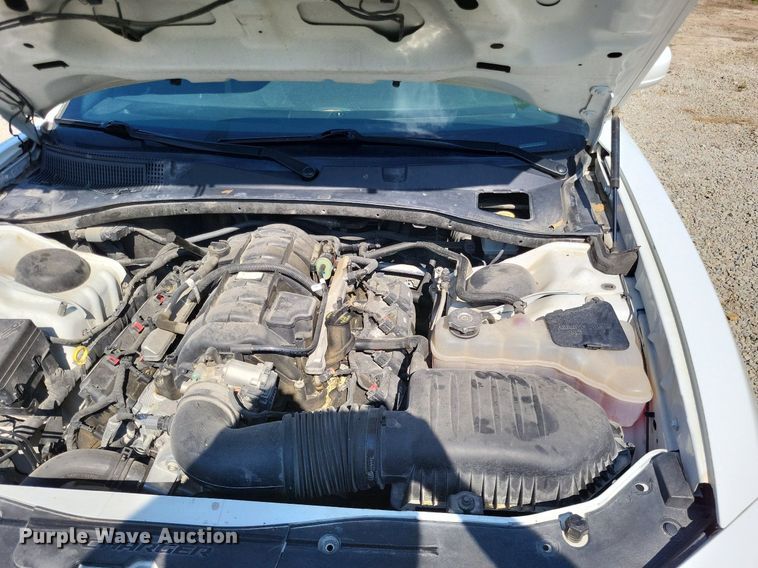 image for item LS9646 2016 Dodge  Charger Police