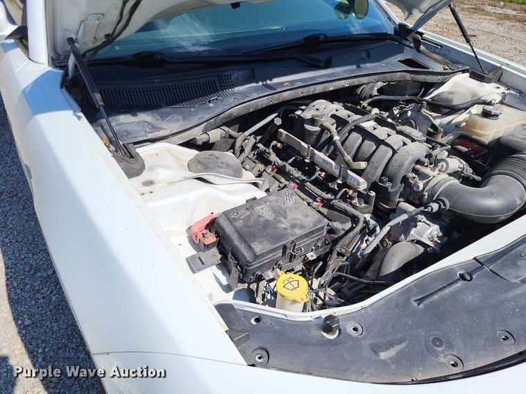 image for item LS9646 2016 Dodge  Charger Police