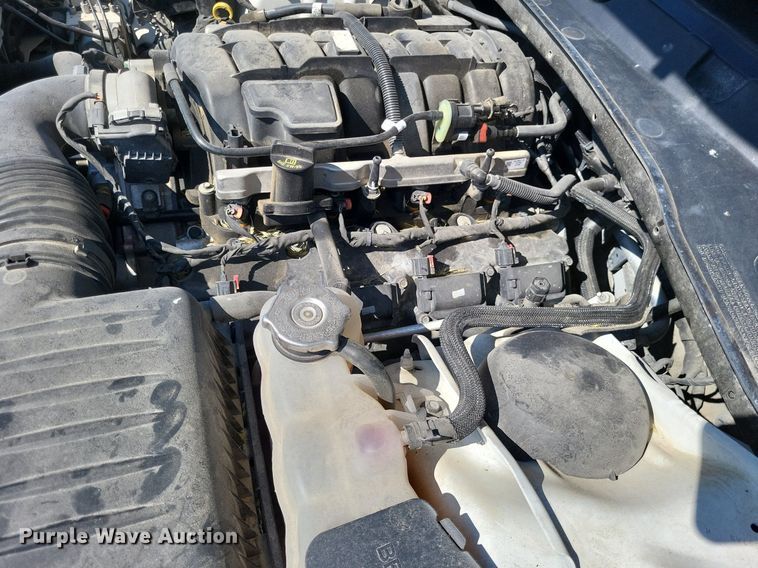 image for item LS9646 2016 Dodge  Charger Police