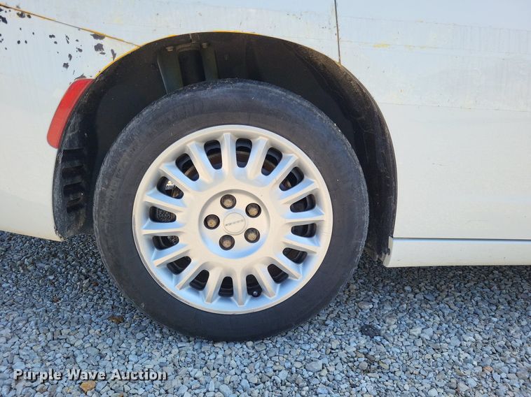 image for item LS9646 2016 Dodge  Charger Police