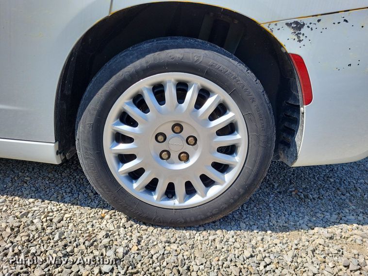 image for item LS9646 2016 Dodge  Charger Police