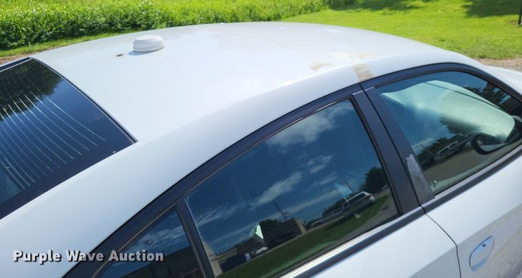 image for item LS9647 2012 Dodge  Charger Police