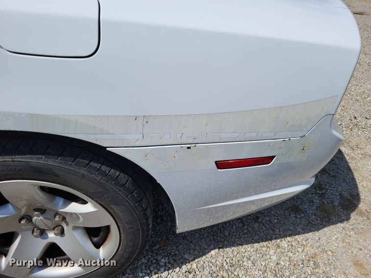 image for item LS9647 2012 Dodge  Charger Police