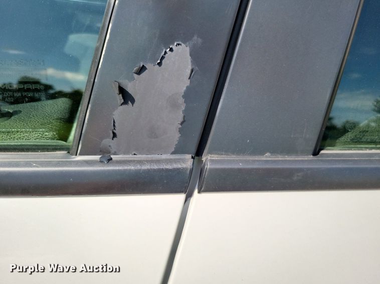 image for item LS9647 2012 Dodge  Charger Police