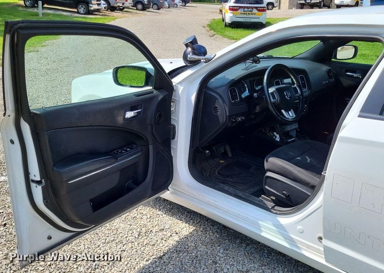 image for item LS9647 2012 Dodge  Charger Police