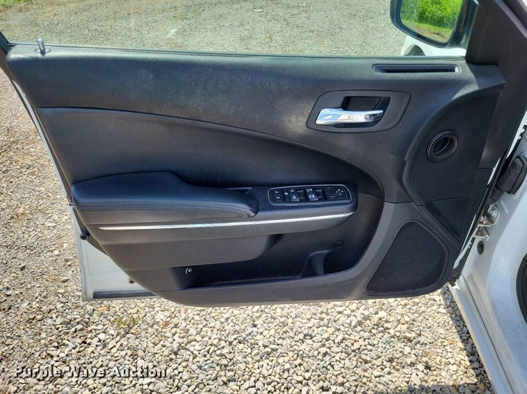 image for item LS9647 2012 Dodge  Charger Police