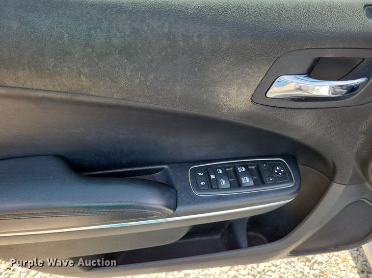 image for item LS9647 2012 Dodge  Charger Police