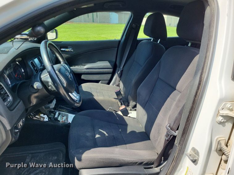 image for item LS9647 2012 Dodge  Charger Police