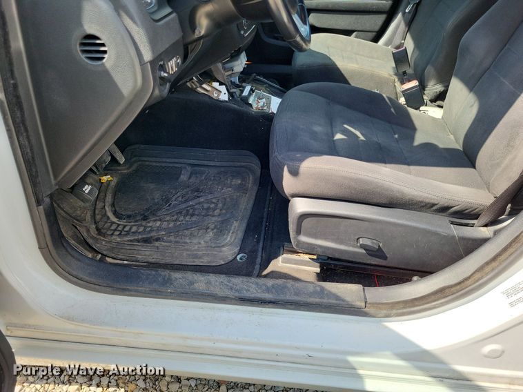 image for item LS9647 2012 Dodge  Charger Police