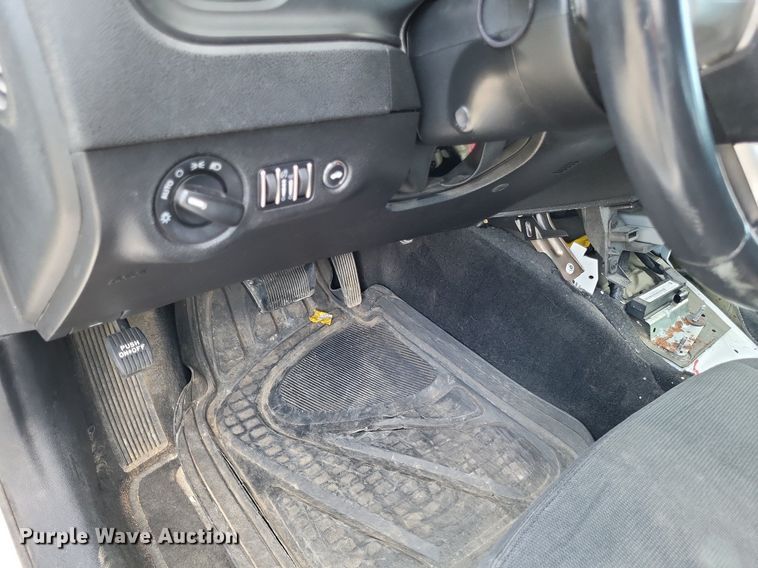 image for item LS9647 2012 Dodge  Charger Police