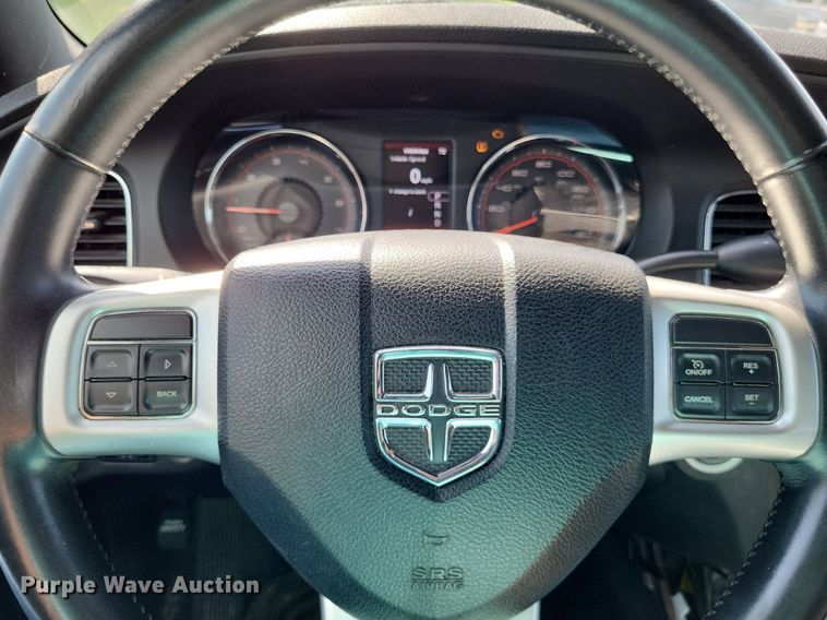 image for item LS9647 2012 Dodge  Charger Police