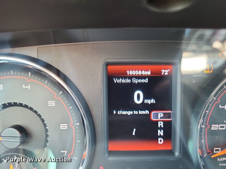 image for item LS9647 2012 Dodge  Charger Police