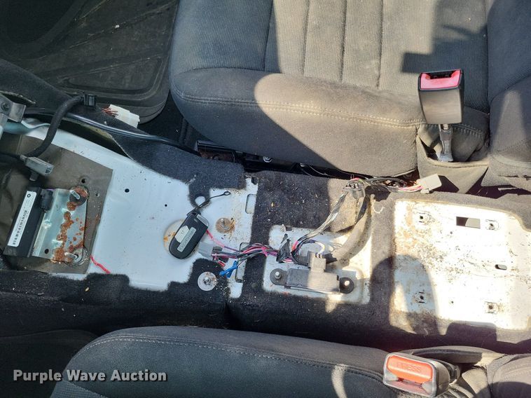 image for item LS9647 2012 Dodge  Charger Police