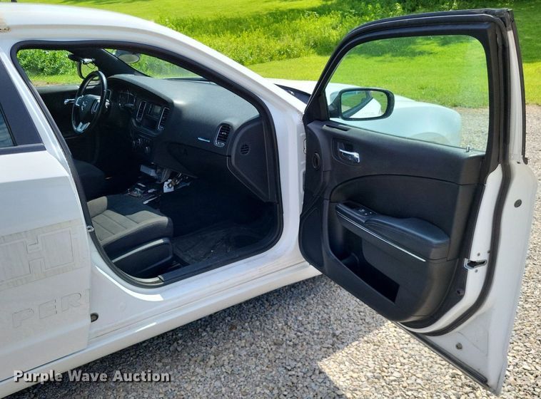 image for item LS9647 2012 Dodge  Charger Police