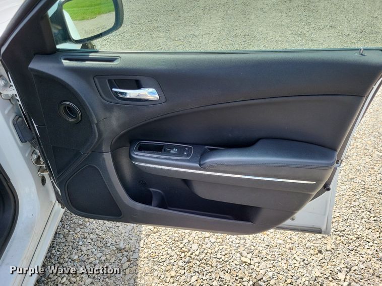 image for item LS9647 2012 Dodge  Charger Police