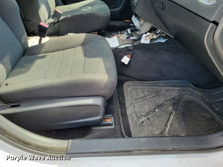 image for item LS9647 2012 Dodge  Charger Police