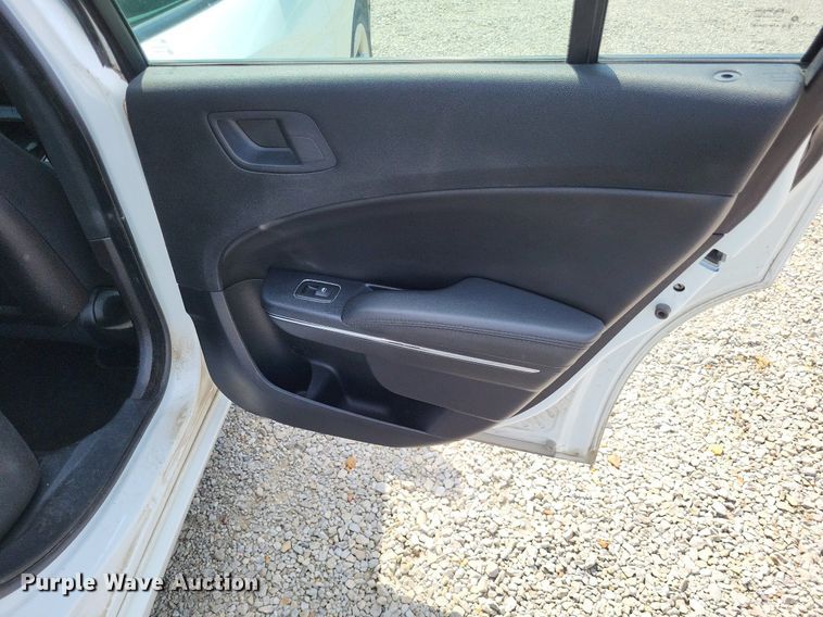 image for item LS9647 2012 Dodge  Charger Police