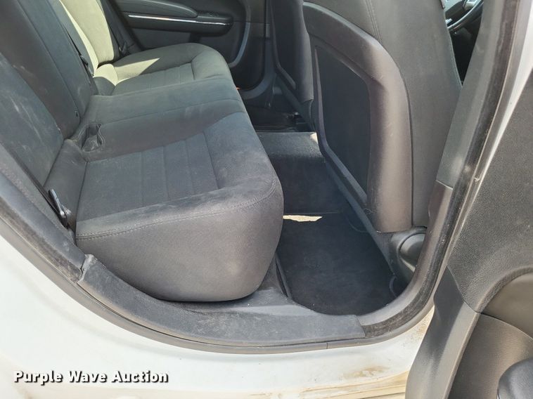 image for item LS9647 2012 Dodge  Charger Police