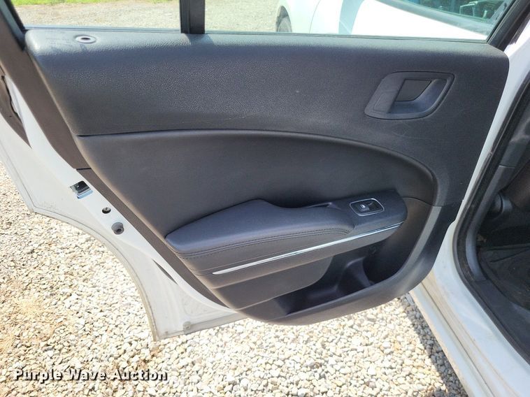 image for item LS9647 2012 Dodge  Charger Police