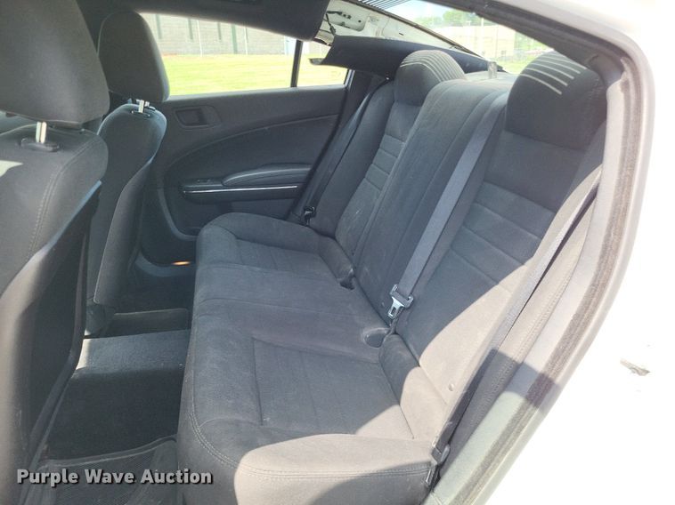 image for item LS9647 2012 Dodge  Charger Police