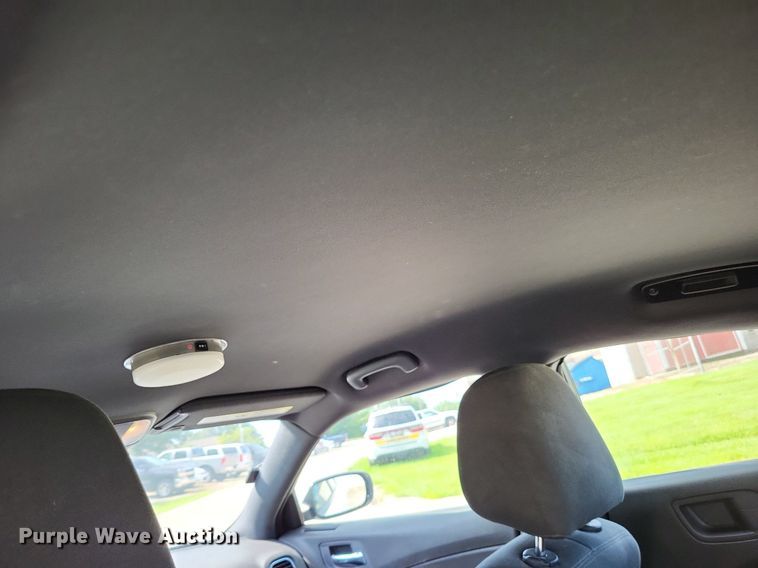 image for item LS9647 2012 Dodge  Charger Police