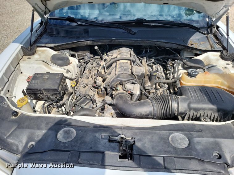 image for item LS9647 2012 Dodge  Charger Police