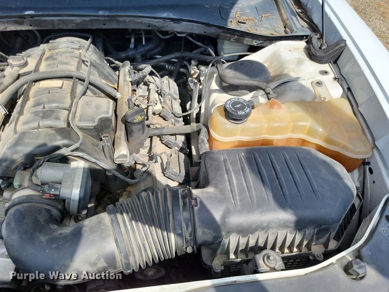 image for item LS9647 2012 Dodge  Charger Police