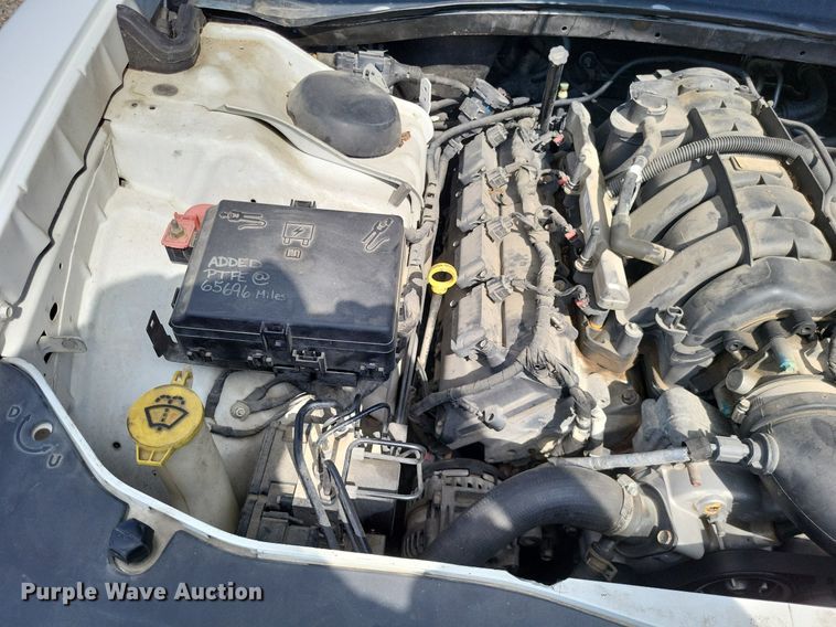 image for item LS9647 2012 Dodge  Charger Police