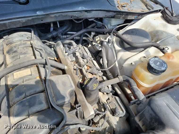 image for item LS9647 2012 Dodge  Charger Police