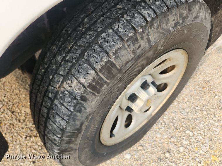 image for item LX9746 2005 Chevrolet Silverado 1500  pickup truck