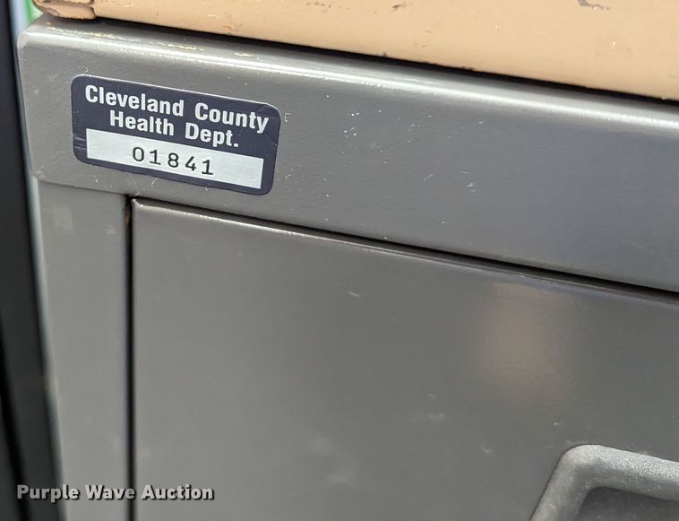 image for item LY9294 (14) file cabinets