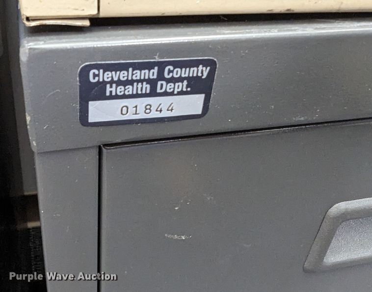 image for item LY9294 (14) file cabinets