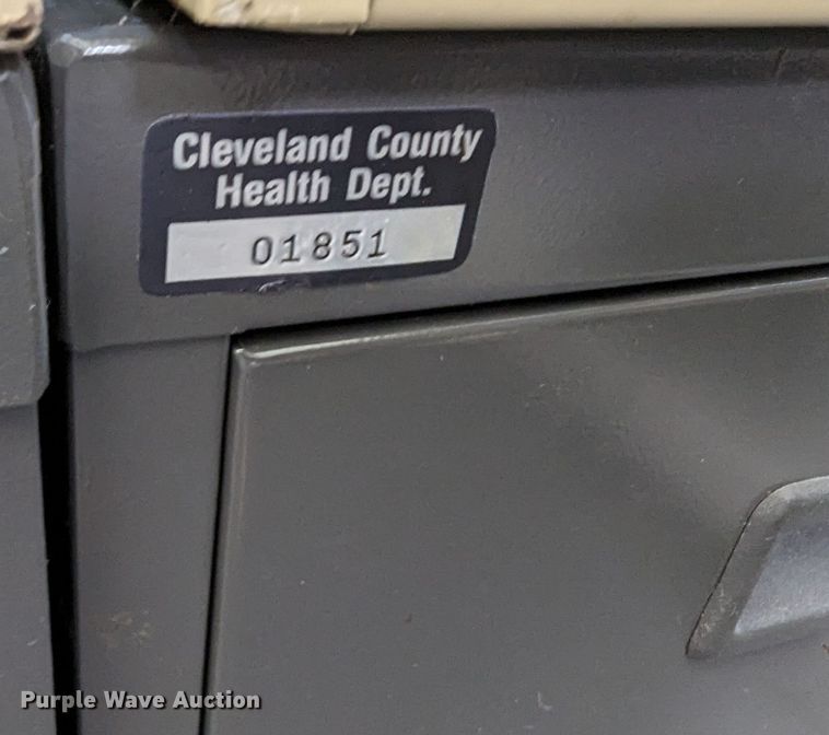 image for item LY9294 (14) file cabinets