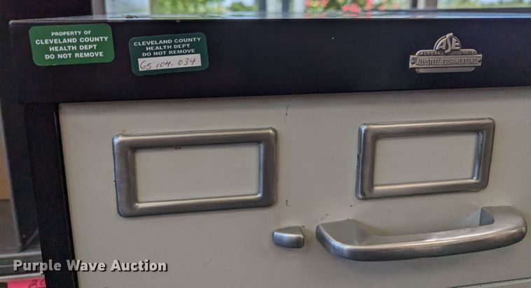 image for item LY9294 (14) file cabinets