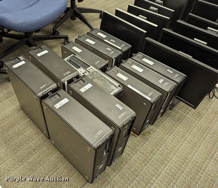 image for item LY9297 Computers