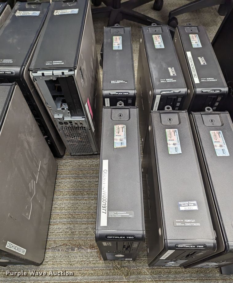 image for item LY9297 Computers