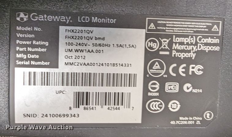 image for item LY9297 Computers