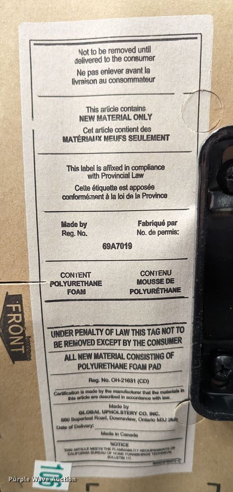 image for item LY9298 (20) chairs