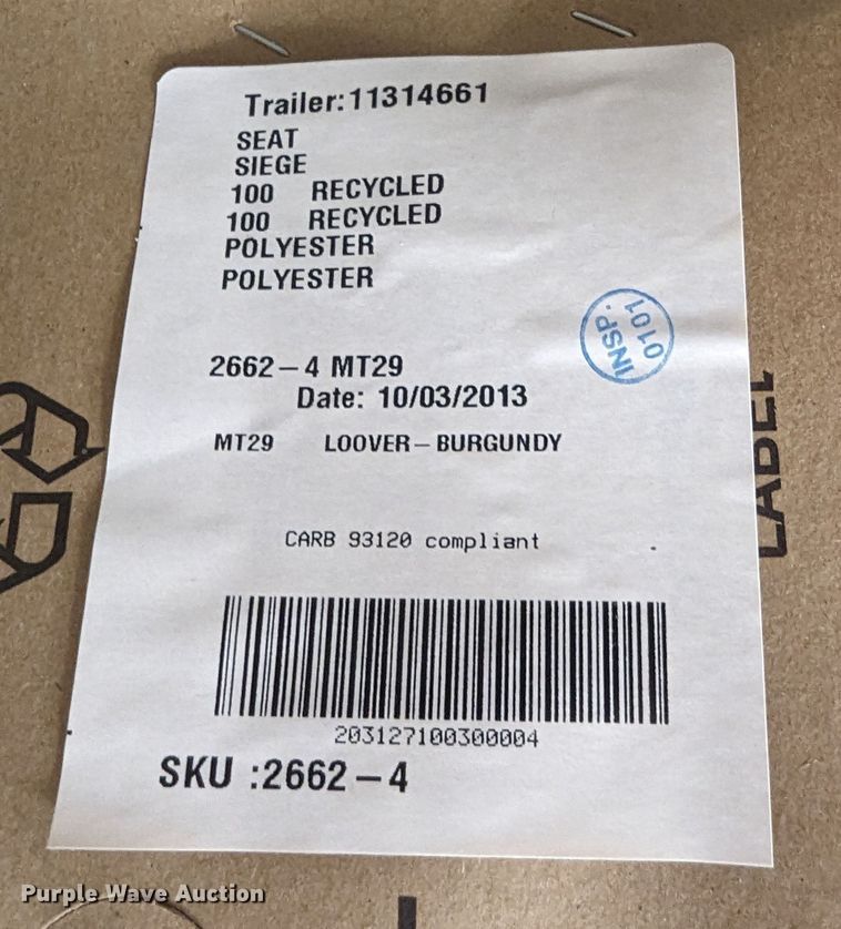 image for item LY9298 (20) chairs