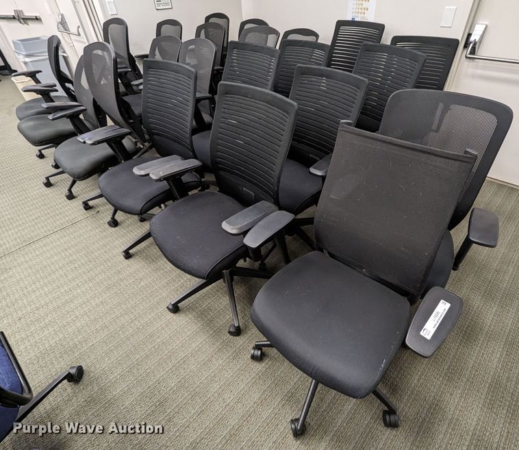 image for item LY9299 (22) ChromCraft chairs