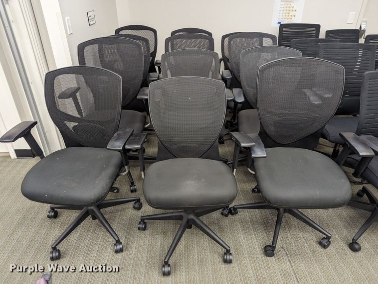 image for item LY9299 (22) ChromCraft chairs