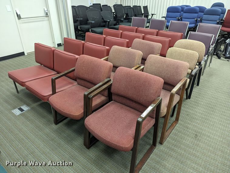 image for item LY9300 (21) chairs