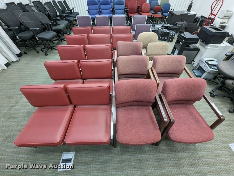 image for item LY9300 (21) chairs