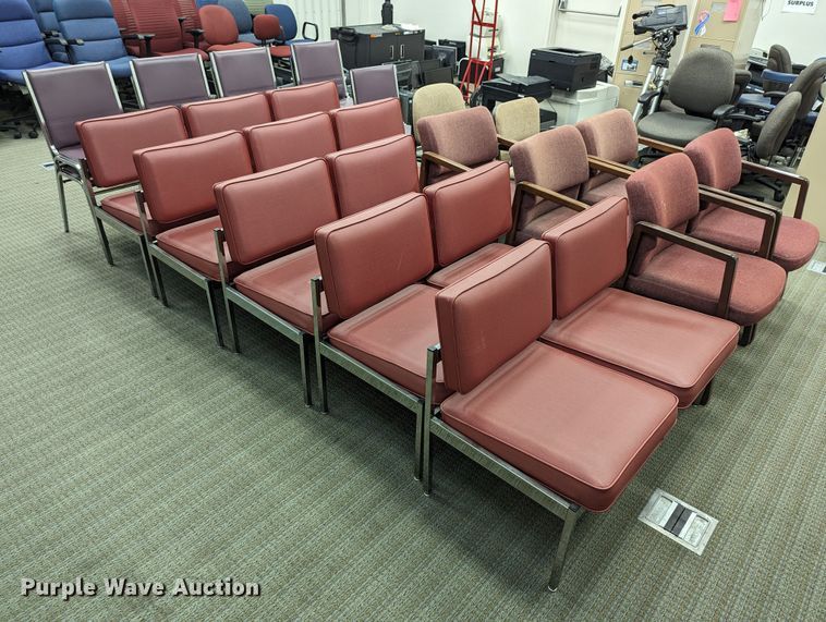 image for item LY9300 (21) chairs