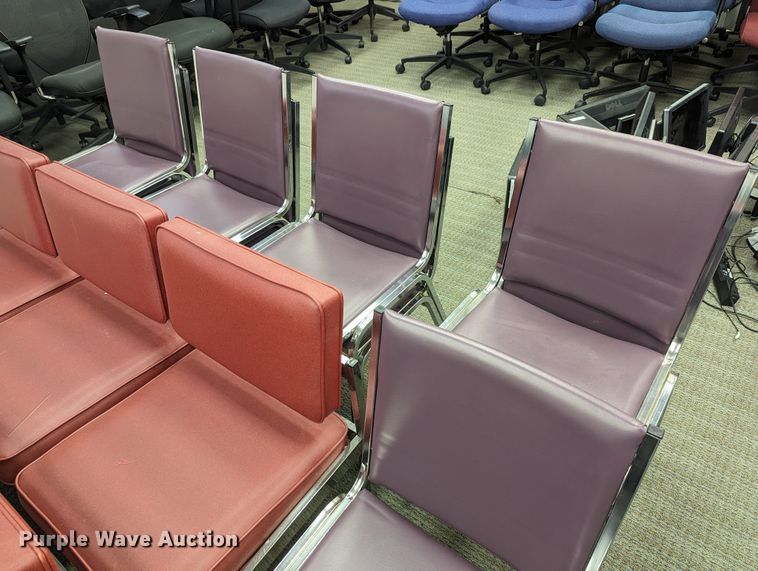 image for item LY9300 (21) chairs